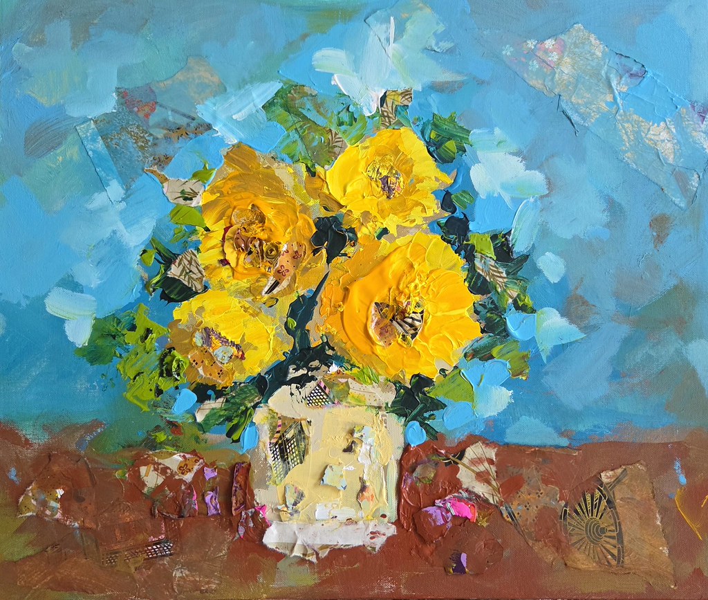 Yellow Cups