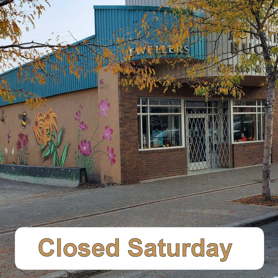 Closed Saturday