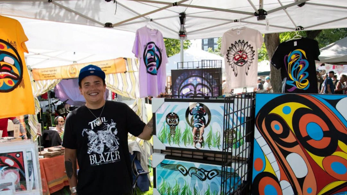 Art in the Park
