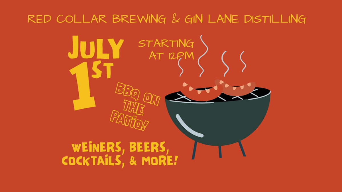 Canada Day BBQ