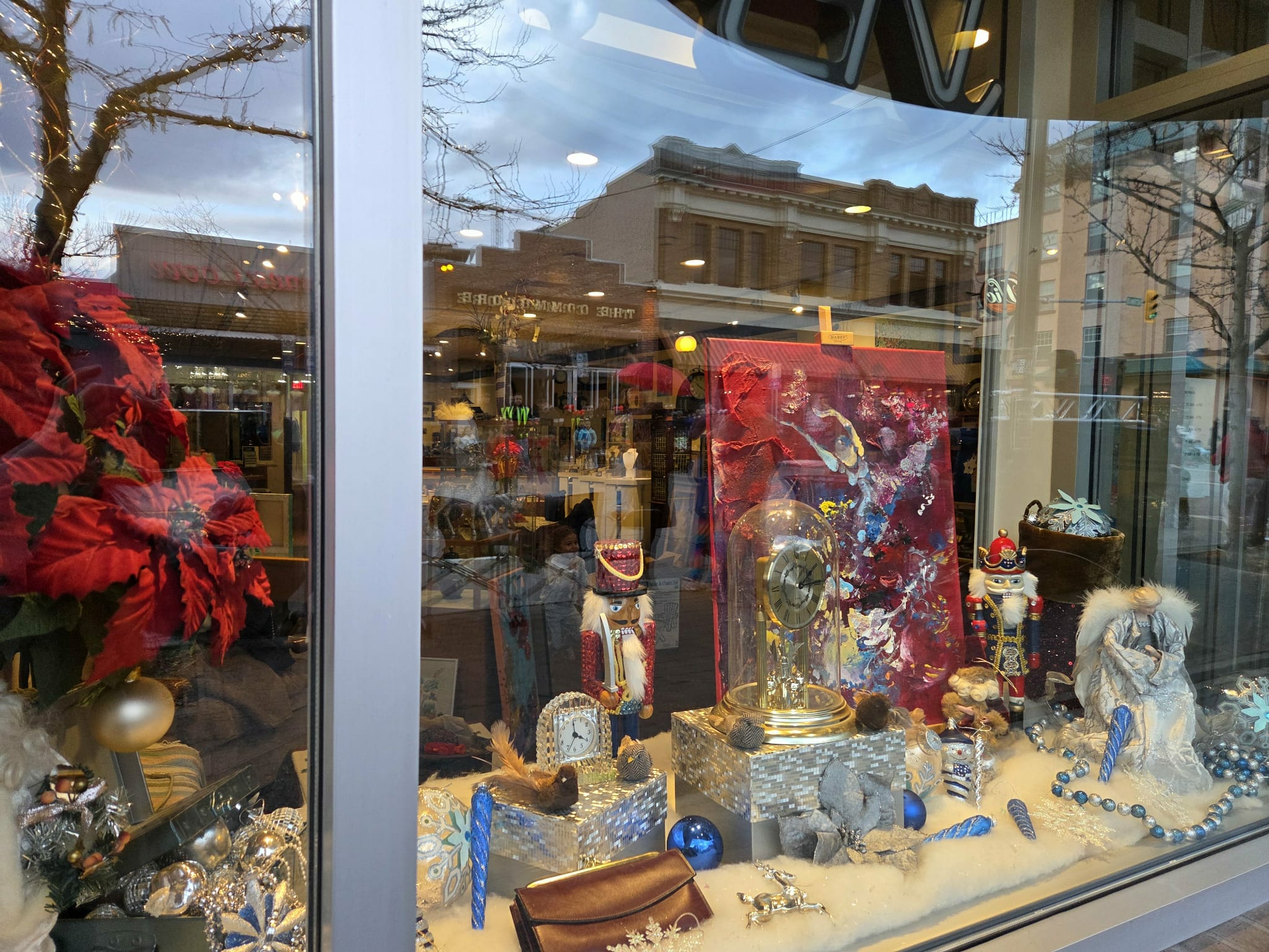 Christmas Windows — Marianna Abutalipova