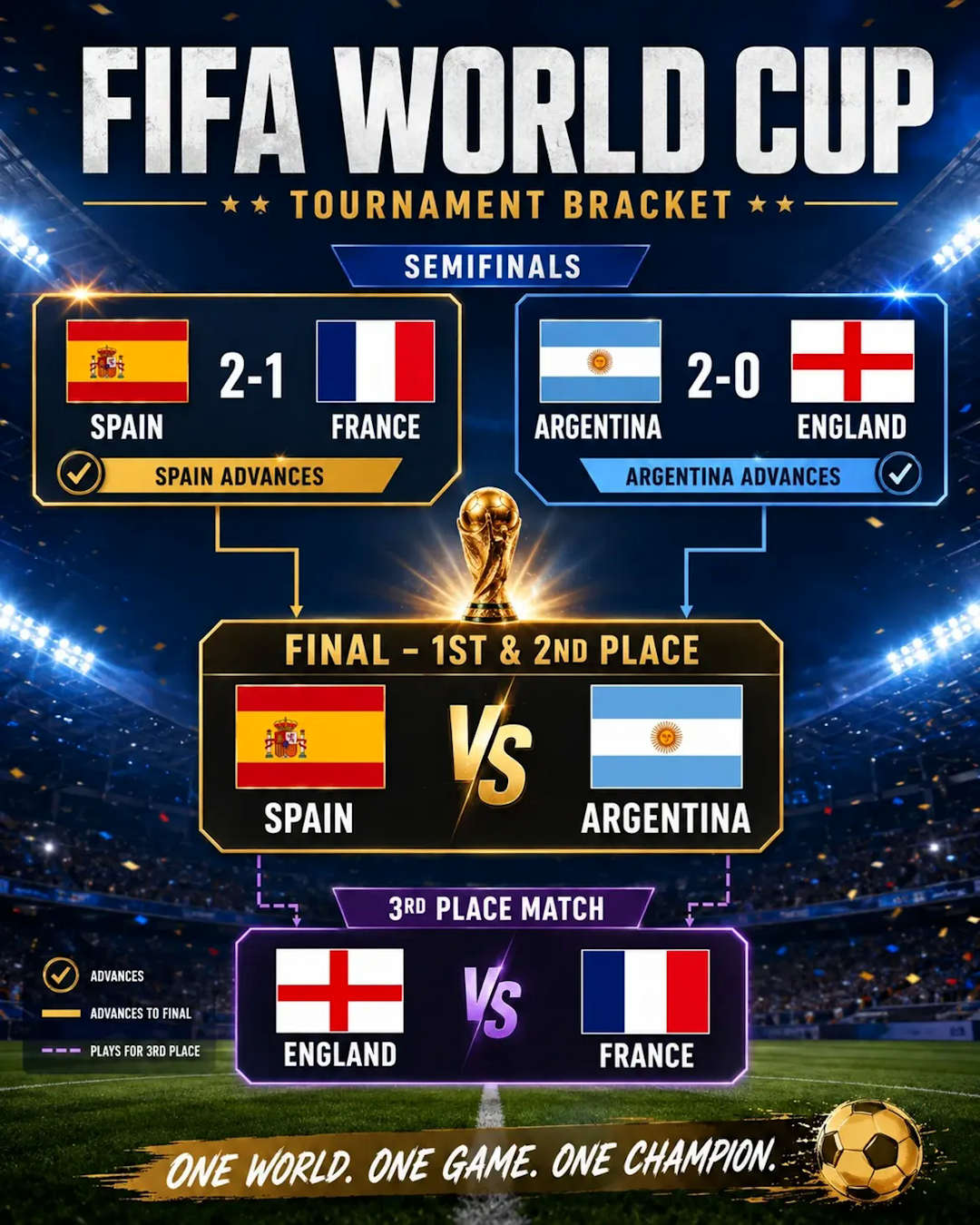 Finals — FIFA World Cup