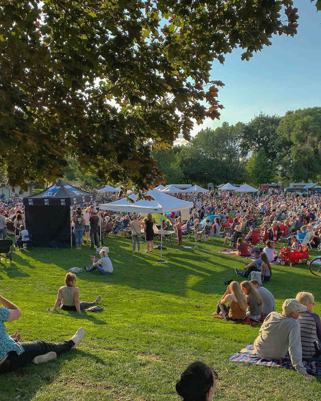 Riverside Park Watch Parties — June 11 – July 19