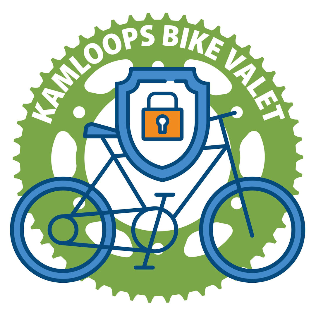 Free Parking — Kamloops Bike Valet