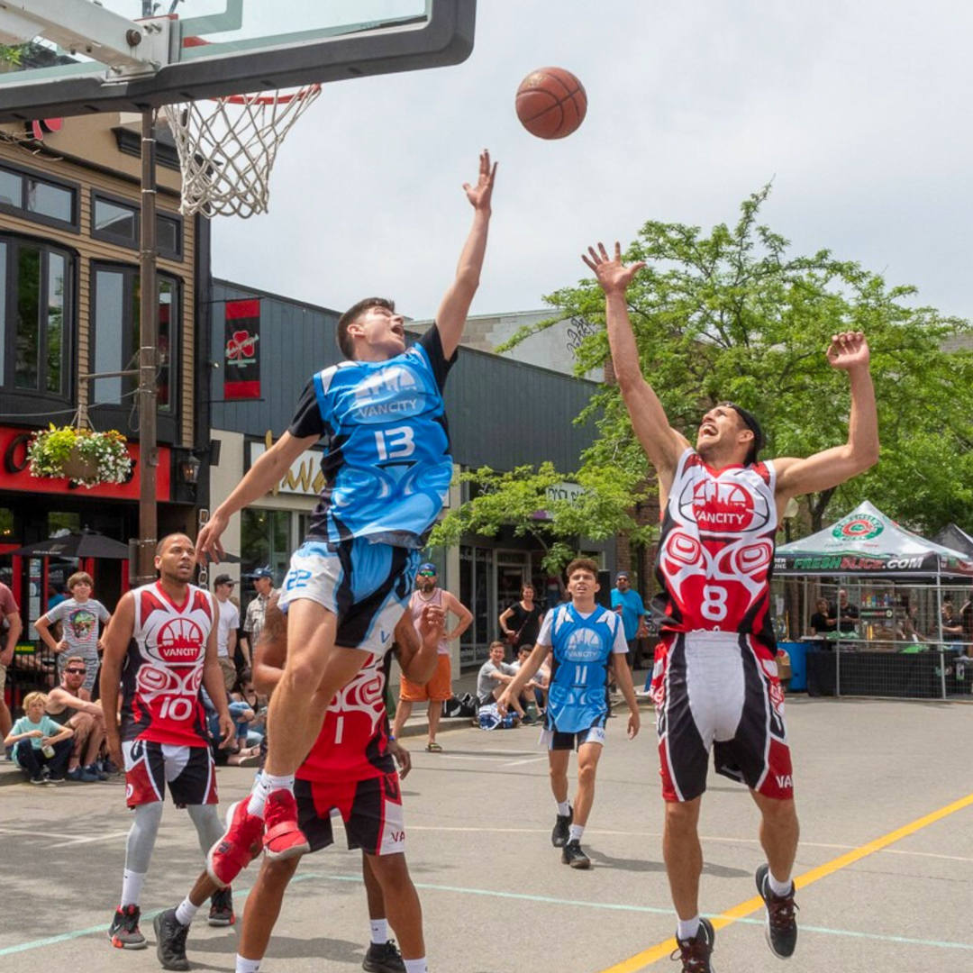 Hoops in the Loops