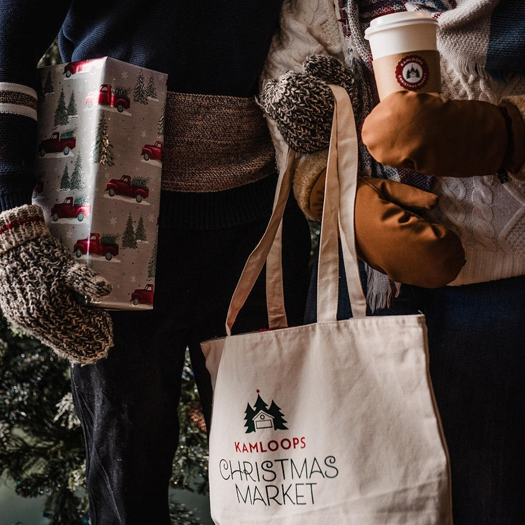 Kamloops Christmas Market