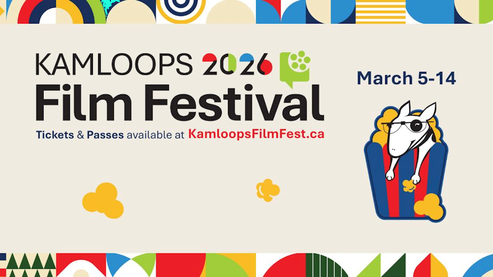 Kamloops Film Festival — March 5–14
