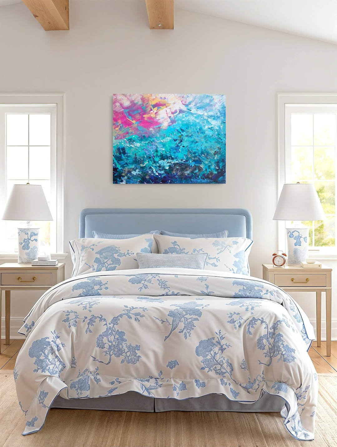 Ocean Breeze — Marianna Abutalipova