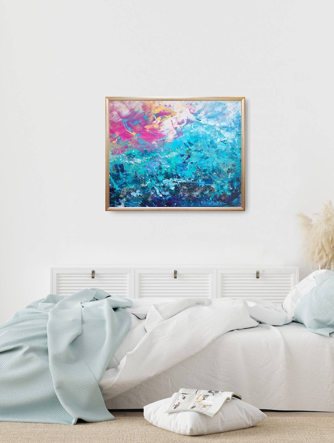 Ocean Breeze — Marianna Abutalipova