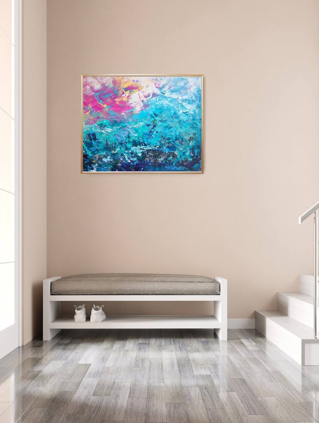 Ocean Breeze — Marianna Abutalipova