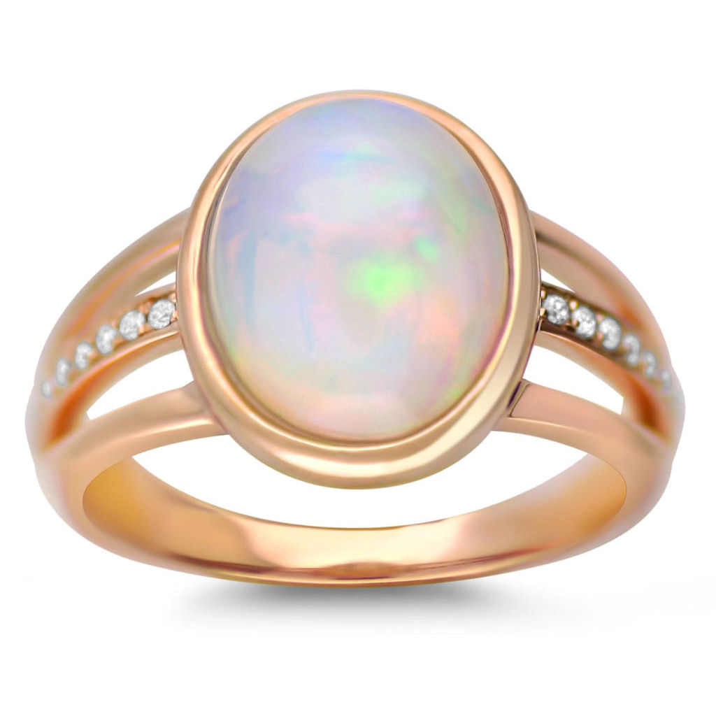 Opal — October Birthstone #2