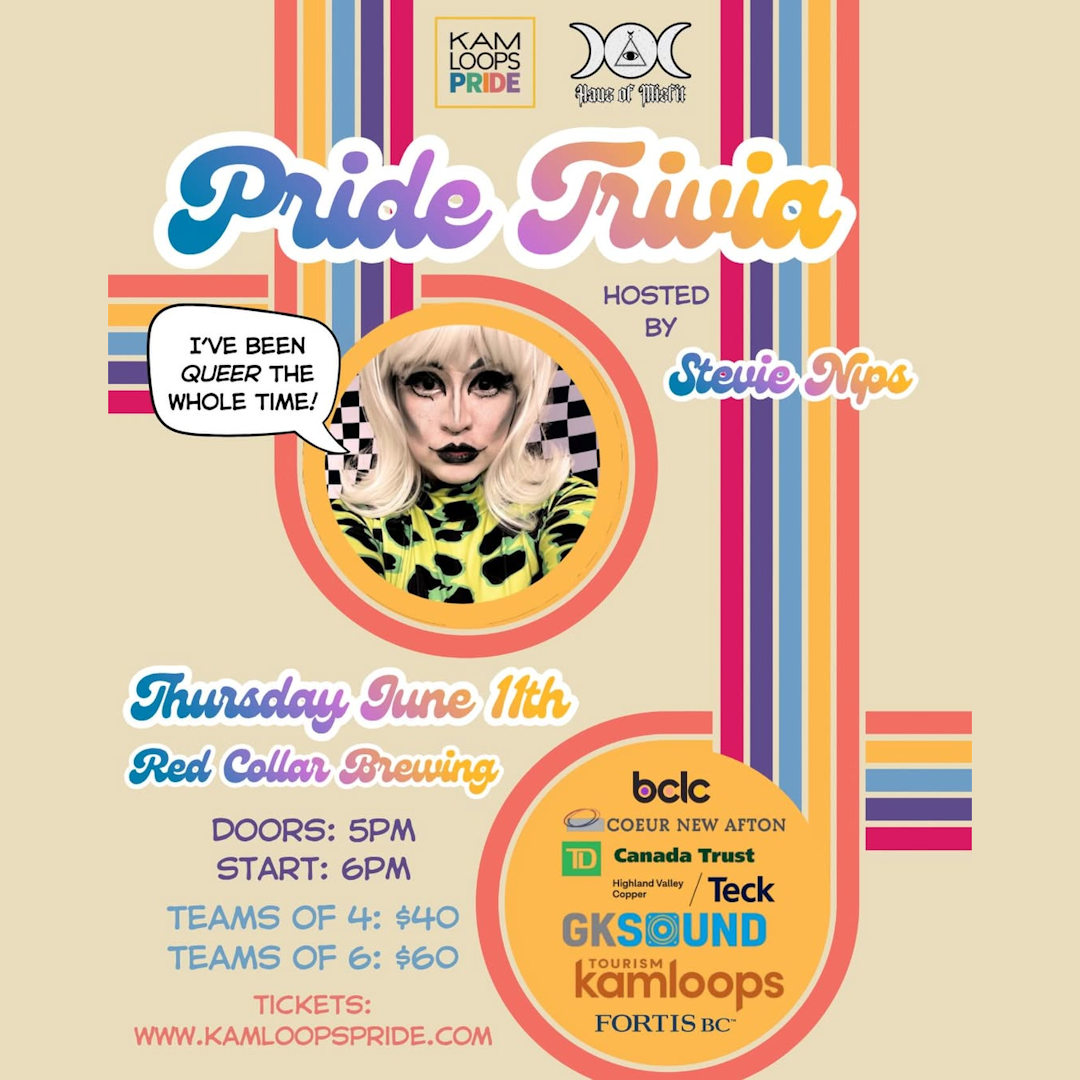 Pride Trivia — Red Collar Brewing