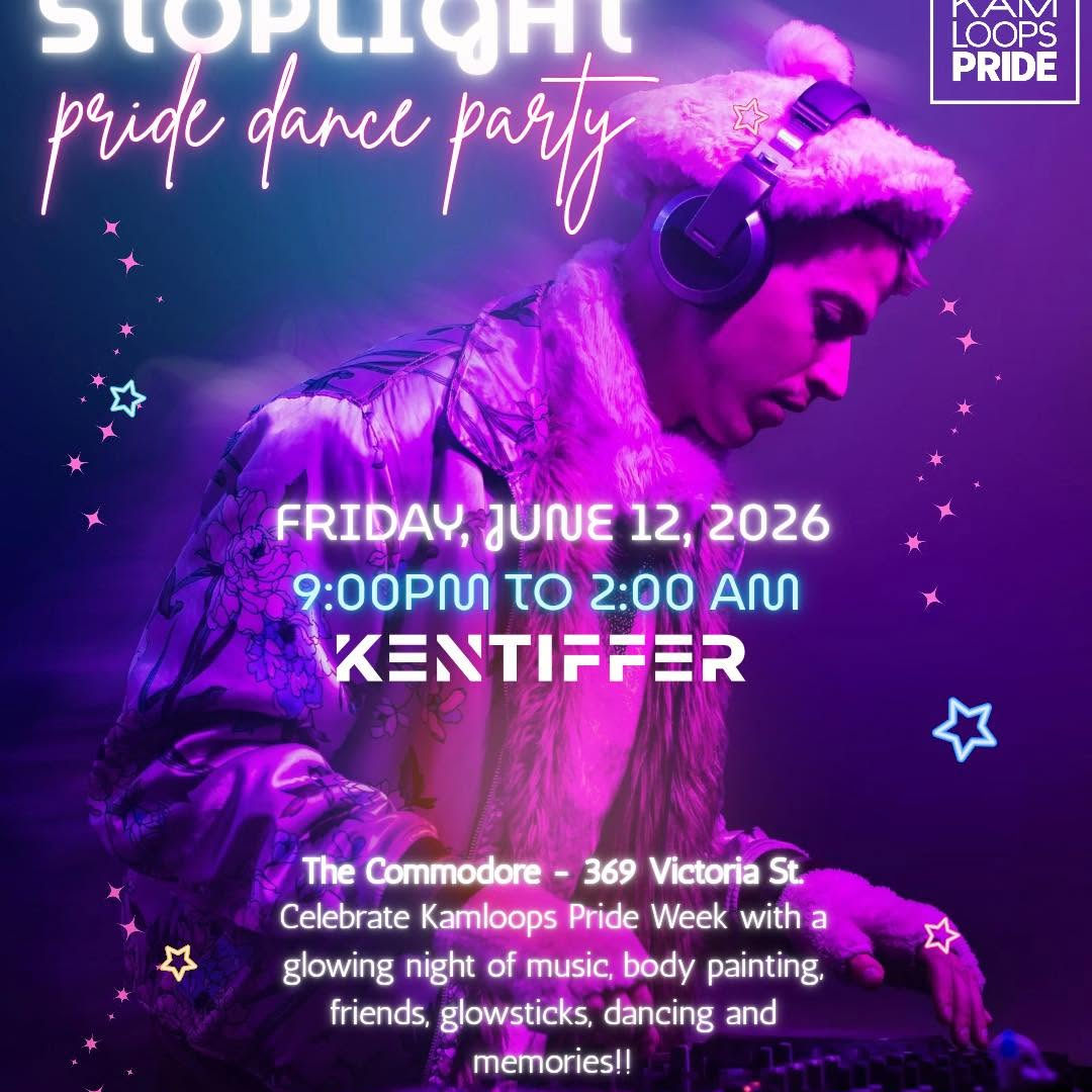 Stoplight Dance Party — The Commodore