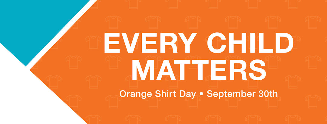 Orange Shirt Day - September 30