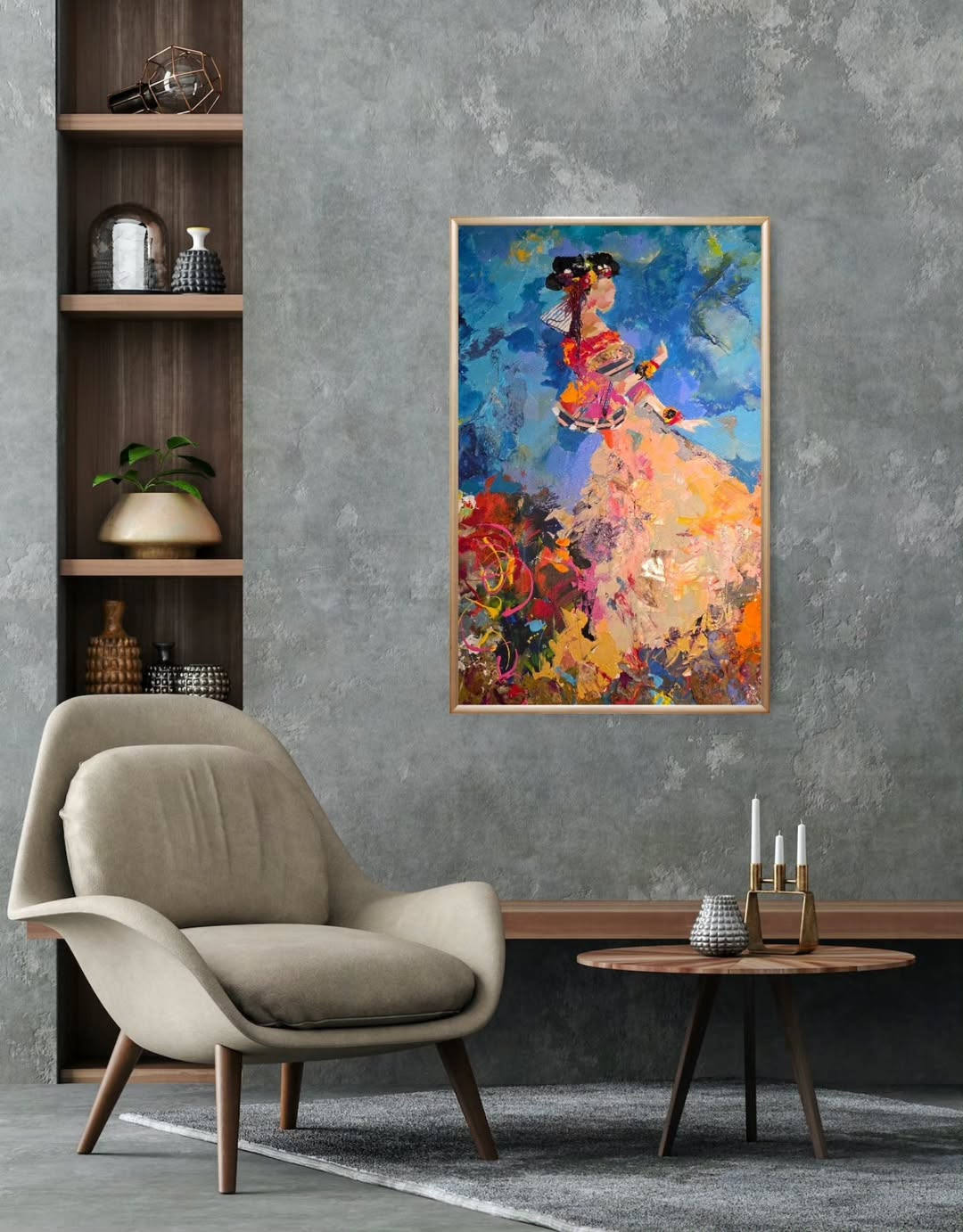 Spring is Coming — Marianna Abutalipova