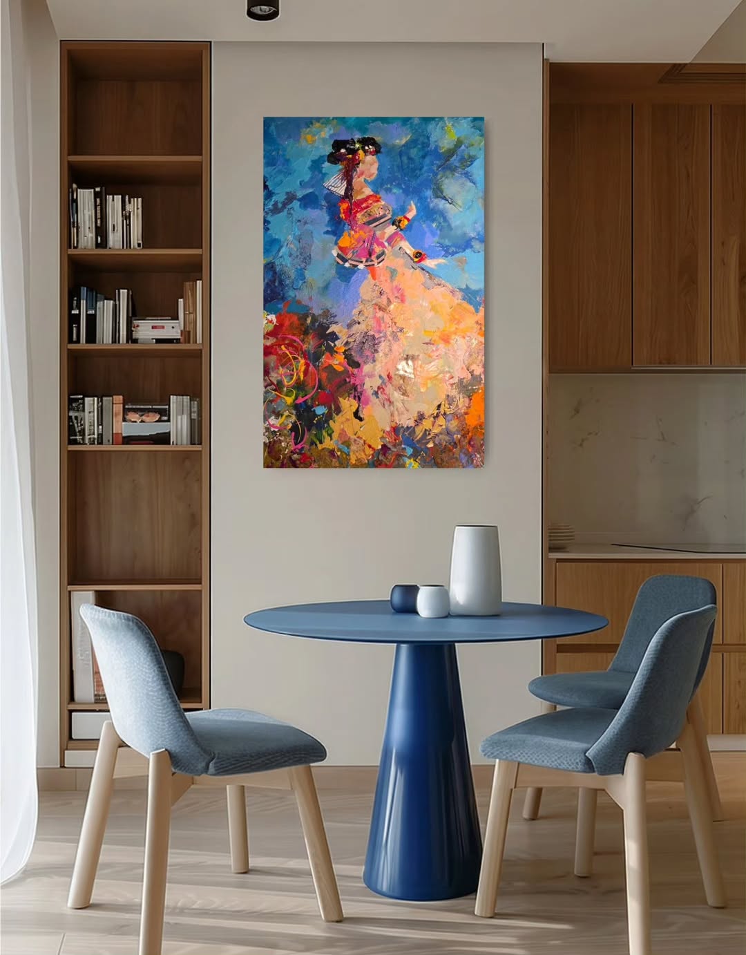 Spring is Coming — Marianna Abutalipova