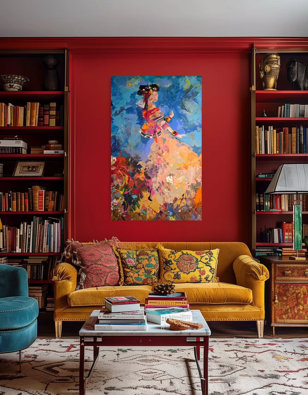 Spring is Coming — Marianna Abutalipova