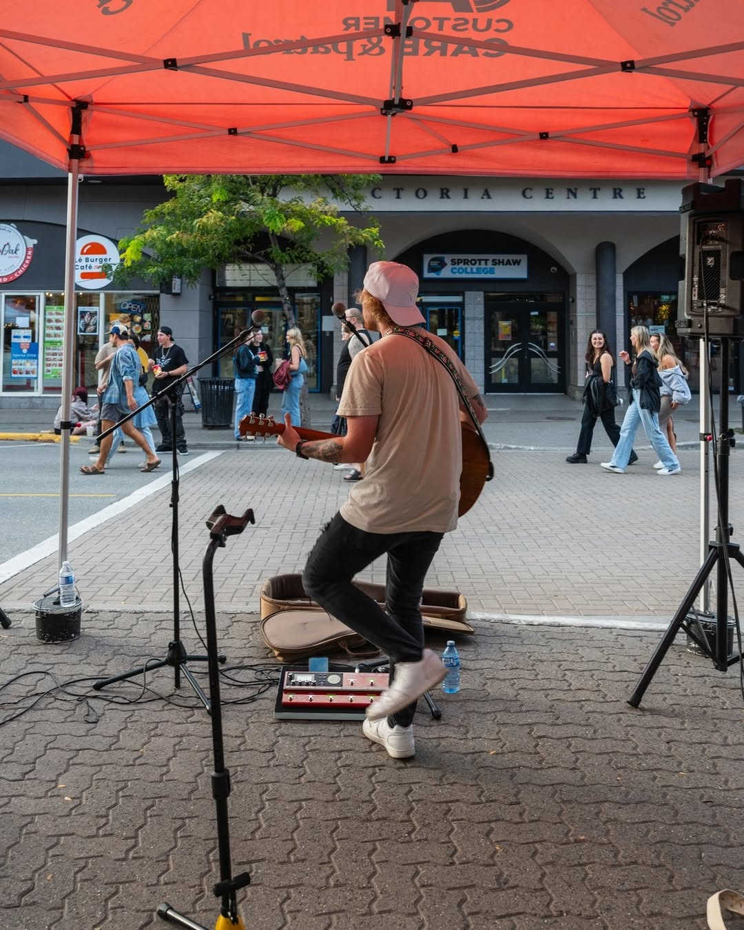 Vibe on Victoria — Downtown Kamloops