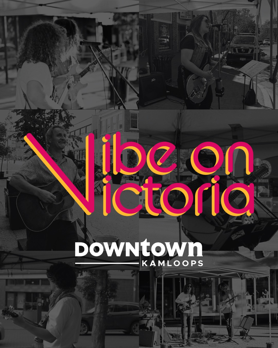 Vibe on Victoria — Downtown Kamloops