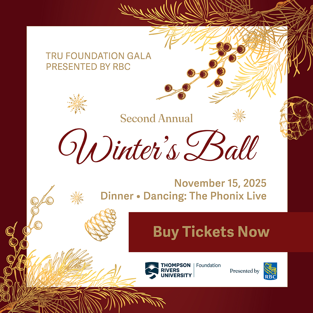 Winter’s Ball — TRU